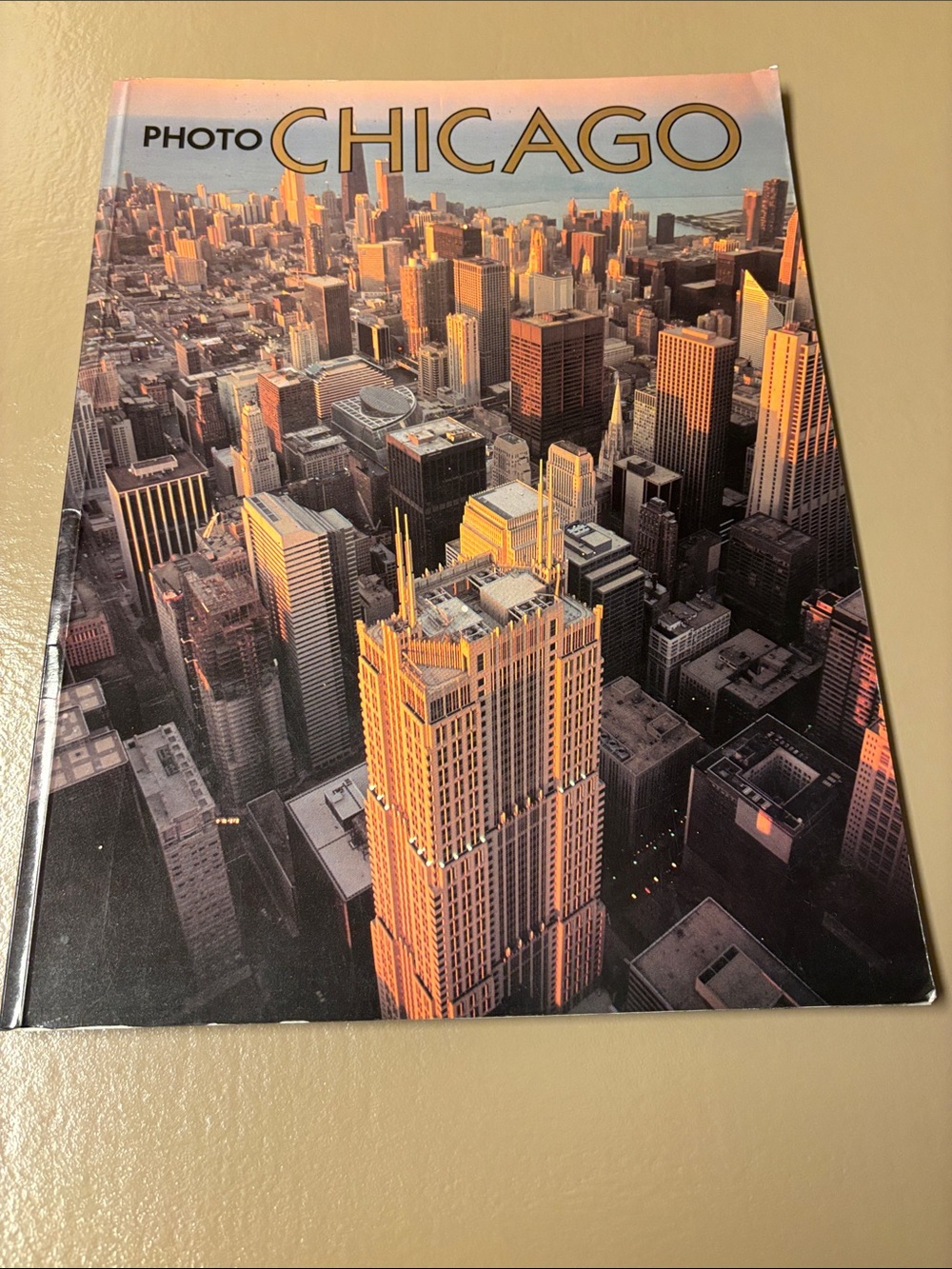 Photo Chicago Book